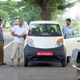 Tata Nano Tester Spotted Amid Rumors Of December Launch
